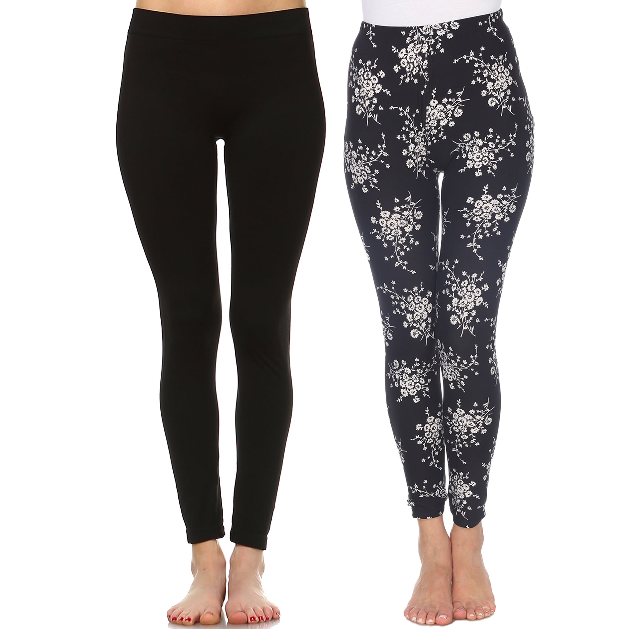 Women's Pack of 2 Leggings - image 4