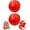 2Pcs, variant on 2027 New Slushy Watermelon Squishy, Stress Ball Super Soft Slow Rising Fidget Squeeze Realistic Fake Food Mashed Potato Skin Filled Moldable Shapeable for Anxiety Relief Adults
