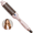 pink, variant on Wavytalk Thermal Brush for Blowout Look, 1 1/2 inch Ionic Heated Nylon Brush Get Natural Curls, Rose Gold