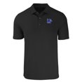 thumbnail image 2 of Men's Cutter & Buck Black Memphis Tigers Big & Tall Forge Eco Stretch Recycled Polo, 2 of 3