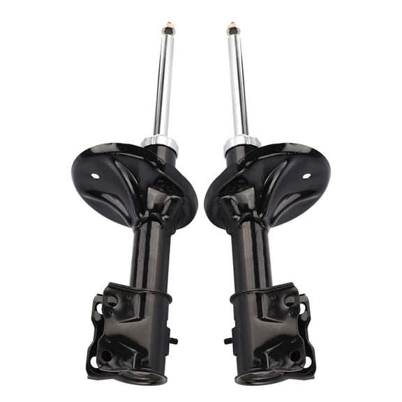 TRQ Front Strut Assembly Set Fits Select 2002-2007 Mitsubishi Lancer