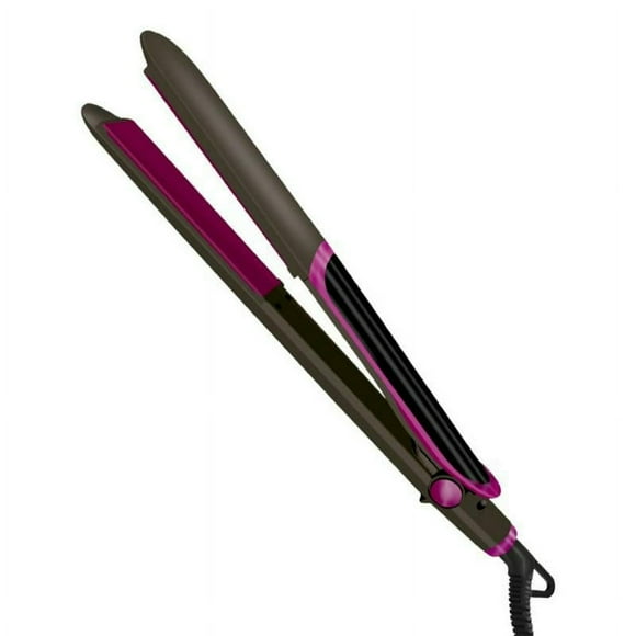 U.S. Standard And Japanese Standard Hair Straightener For Straightening And Rolling Dual-use Without Battery