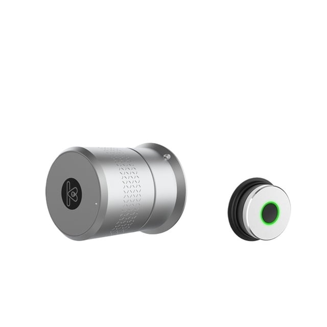 M510 Smart Deadbolt Lock Fingerprint Electronic Lock WiFi Remote Control Smart Home Security Lock ,Keyless Entry Design