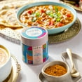 thumbnail image 6 of Satya Blends Curry Kamaal - Smoky Flavor 15 Spice Blend | Vegan | Low Sodium | Curry Seasoning for Curries/Beans | Gluten & Dye Free | Authentic Indian Spices and Seasoning - 2.5 Oz (Pack of 1), 6 of 8