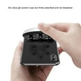 thumbnail image 3 of Portable 10W Qi Wireless Charging Pad Suction Cup Wireless Charger for iPhone, Samsung, Android - Grey, 3 of 3