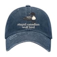 thumbnail image 2 of Uklsqma Casquette de Baseball Unisexe avec Boucle en Métal Réglable Respirante Respirante Protection Uv Légère pour Course Randonnée Cyclisme Marche Usage Quotidien, 2 of 6