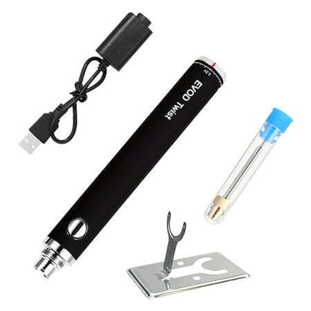 

5v Repair Fast Heating DIY Soldering Iron Kit Portable USB Charging Welding Tool