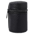 thumbnail image 3 of Copa de vino al aire libre YONGSHENG de acero inoxidable de 30ml con bolsa de cuero, 3 of 3