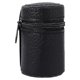 thumbnail image 3 of Copa de vino para exteriores de acero inoxidable engrosada de 30 ml con bolsa de taza de cuero sintético, 3 of 3
