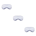 thumbnail image 3 of Vogacara Cubierta para los ojos, suministro ajustable para dormir, accesorio de ropa de cama, venda para los ojos, resistente, bloqueo de luces, Type1 NO1, 3 of 6