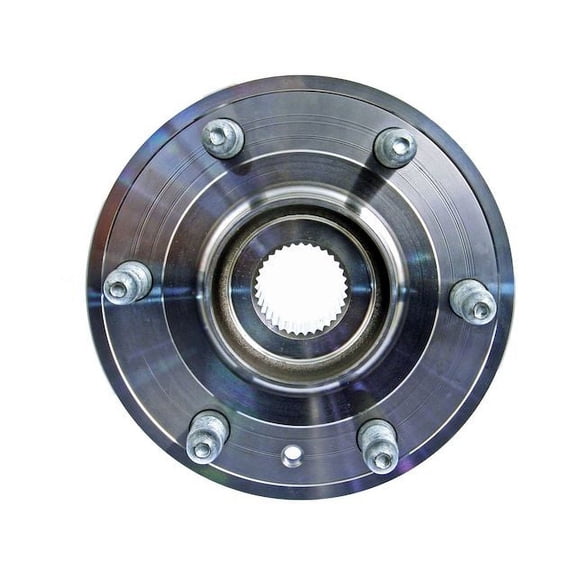 Wheel Hub Assembly - Compatible with 2008 - 2017 Buick Enclave 2009 2010 2011 2012 2013 2014 2015 2016