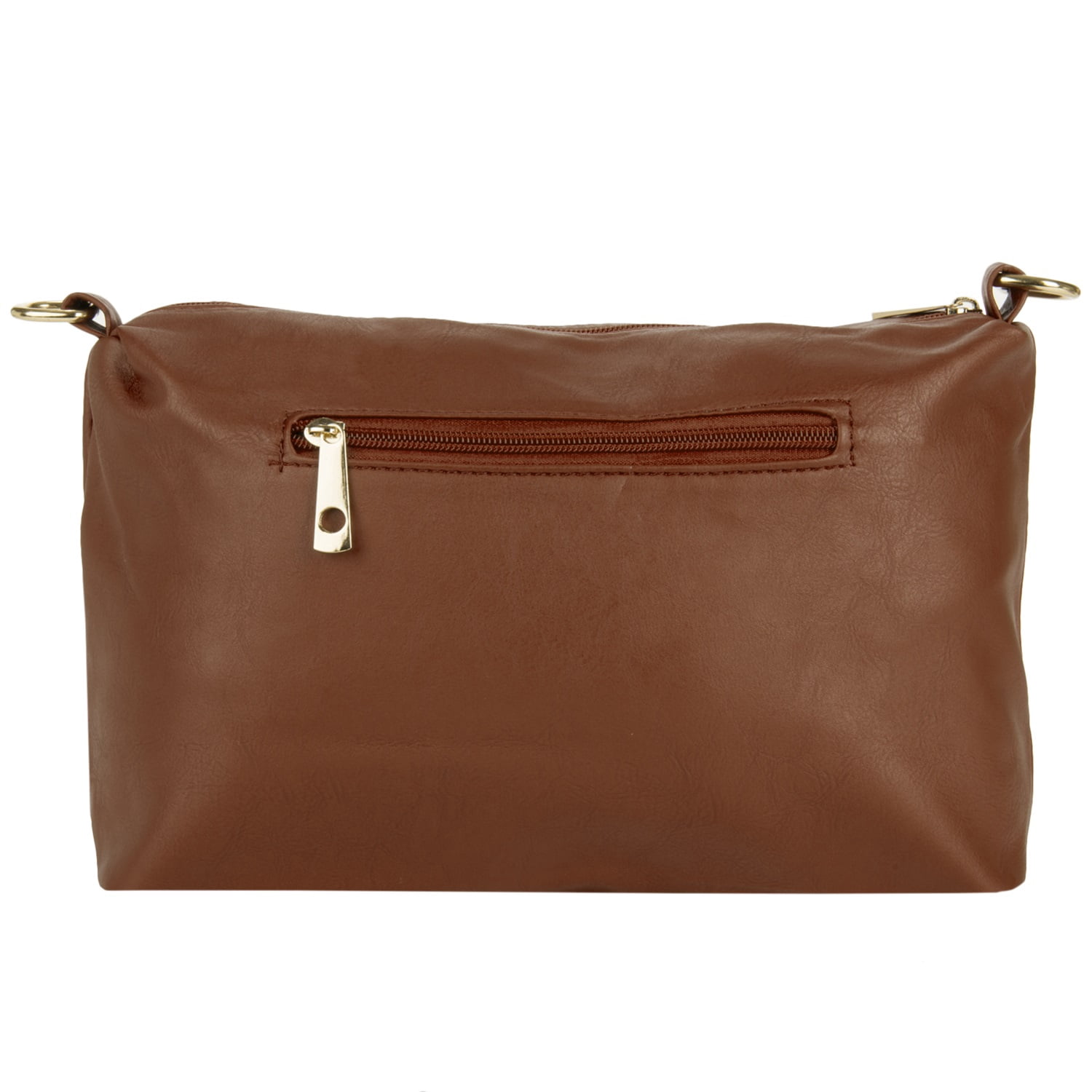 Women's Faux Reptilia Hand Bag with Adjustable Strap for Daily Use
