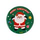 thumbnail image 5 of Espejo navideño de dibujos animados, lindo mini espejo redondo, espejo de maquillaje portátil, regalo creativo de Navidad, 5 of 5