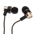 thumbnail image 2 of Joernso Portable Universal 3.5mm Braided Heavy Bass In-Ear Wired Earphone for Phone, 2 of 7