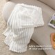thumbnail image 5 of Manta Bedsure GentleSoft Cozy, forro polar de franela, doble, 150 x 200 cm, 5 of 9