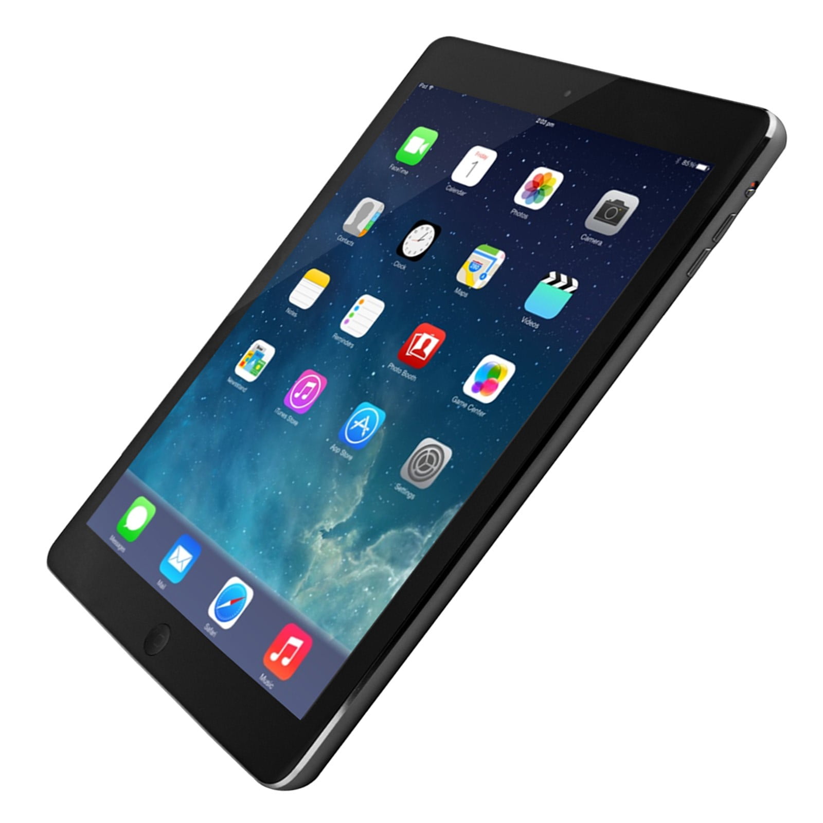 Restored Apple iPad Air 32 GB Tablet (Gray) (Refurbished)