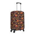 thumbnail image 6 of Salouo Turkey Bird Pattern Travel Dust-proof Suitcase Cover, Softside Suitcase Protector Luggage Cover Protector for 18-32inch ,Not Included Suitcase, 6 of 8