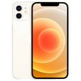 thumbnail image 1 of Restored CDMA, Apple, VIPRB-MGH73LL/A - TF, Cell Phones, iPhone 12 64GB LTE Cellular Smart Phone, White/6.06 in, 1 of 1