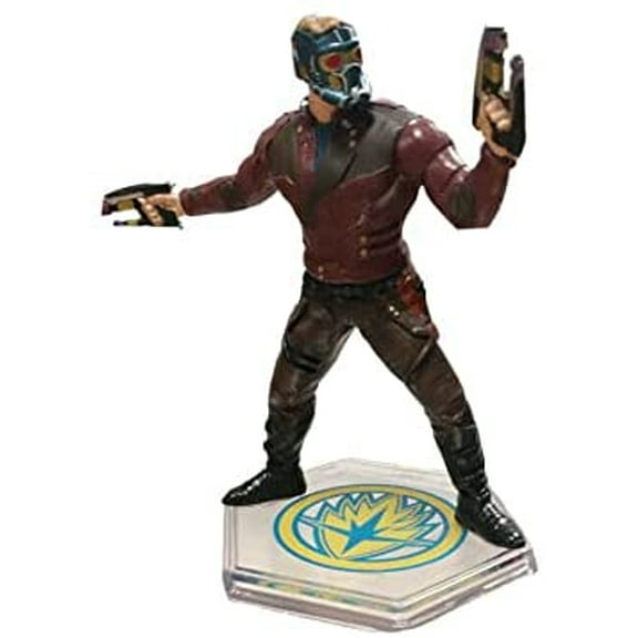 Infinity Avengers Guardians Galaxy Star Lord Cake Topper Figure PVC 3”