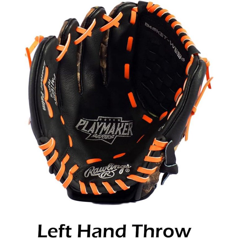Rawlings 軟式グローブ PLAYMAKER SERIES Rawlings Playmaker Series Youth Baseball Glove, Camel/Navy