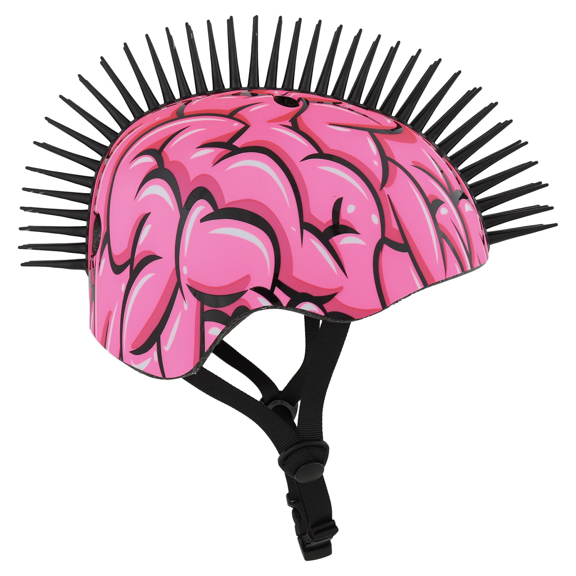 Krash! Brainiak Bike Helmet, Youth 8+ (54-58cm)