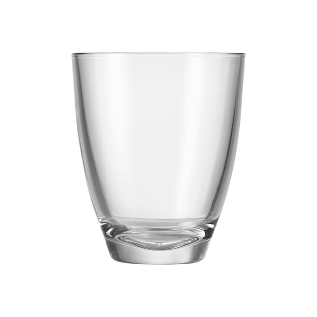 Vaso Alpi OF de Vidrio 355 ml 6 Piezas