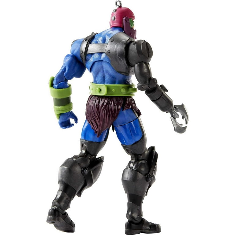 Masters of the Universe Masterverse Revelation Trap Jaw Action