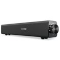 thumbnail image 2 of POCREATION 15 Inches Soundbar, TV Speaker, For Home Theater Bedroom, 2 of 8
