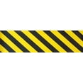 thumbnail image 1 of 10X34in OLD SCHOOL SKATEBOARD GRIPTAPE Caution Pro Grip Tape by Black Diamond, 1 of 1