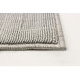 thumbnail image 2 of ECARPET Indoor/Outdoor for Balcony, Patio and Garden Villa Grey Rug, 2 of 9