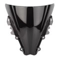 thumbnail image 5 of Motorcycle Windshield Windscreen For Yamaha Yzf R6 600 2006 2007 06 07 Abs Plastic Double Bubble, 5 of 5