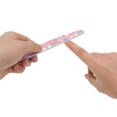 thumbnail image 2 of Unique Bargains Ditsy Floral Nail Files 5 Pcs Colorful, 2 of 6