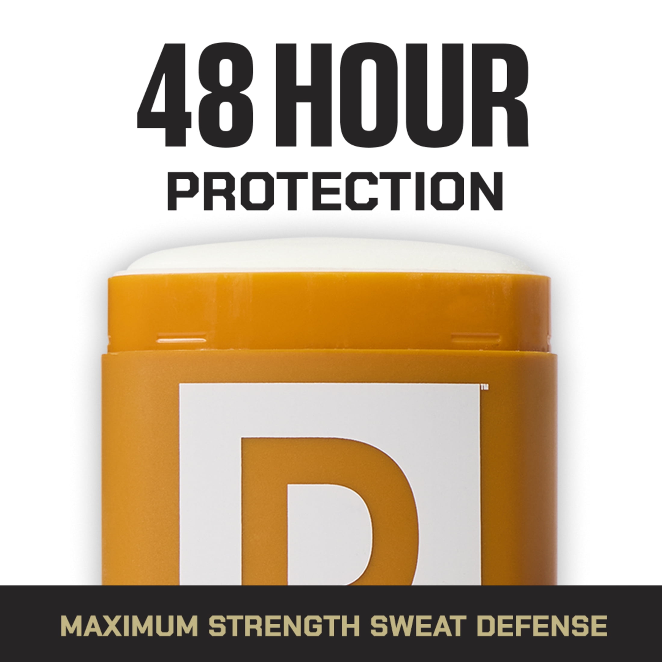 Duke Cannon Trench Warfare® Antiperspirant Deodorant Stick, Sawtooth, 3 oz