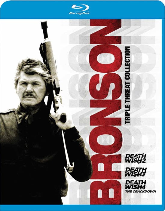 Death Wish (Blu-ray) - Walmart.com