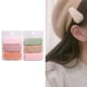 thumbnail image 5 of Pinzas de cabello Zulema felpa moda cuadrada 6 cm 6 piezas, 5 of 7