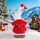 thumbnail image 4 of Ropa de porche de ganso, disfraz para mascota, conjunto navideño, trajes de ganso de pie para decoración navideña, ropa para muñecas, 4 of 9