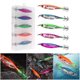 thumbnail image 2 of 1pc/5pcs Shrimp Lure Baits Squid Jig Cuttlefish Hook Jig Hook Saltwater Fishing Tackle Multicolor, 2 of 4