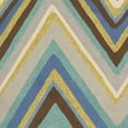 thumbnail image 4 of SAFAVIEH Four Seasons Carolus Geometric Area Rug, Blue/Multi, 4' x 6', 4 of 5