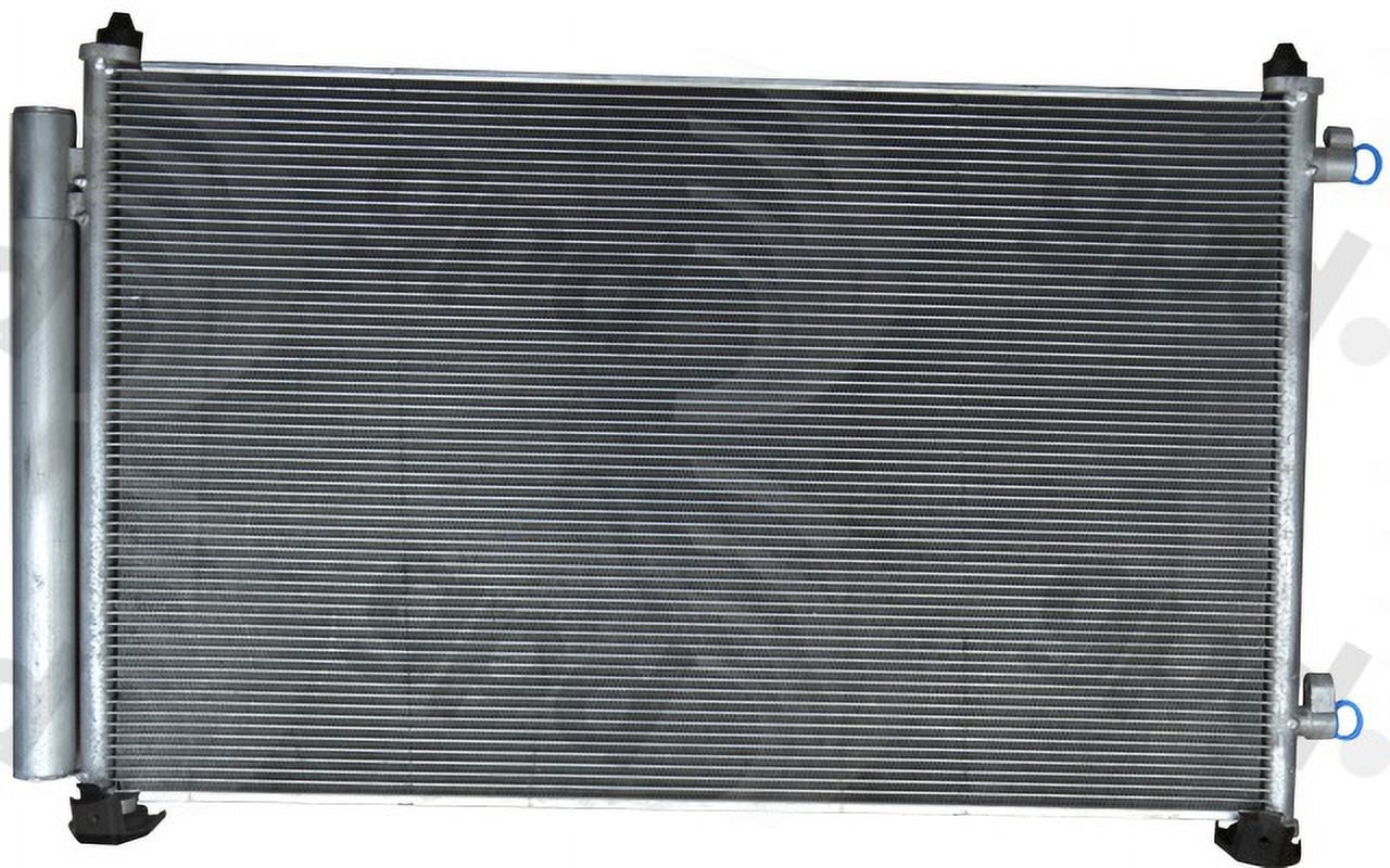 A/C Condenser Fits select: 2007-2012 MAZDA CX-9