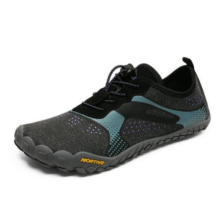 

Nortiv 8 Women Aqua Shoes Quick Dry Water Shoes Barefoot Swim Diving Surf Aqua Sport Beach Shoes Treklady-1