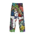 thumbnail image 5 of Characters Ghostbusters Men's Pajama Pants With Pockets Lounge Fashion Cozy Daily Sleep Pants Sleepwear, 5 of 8