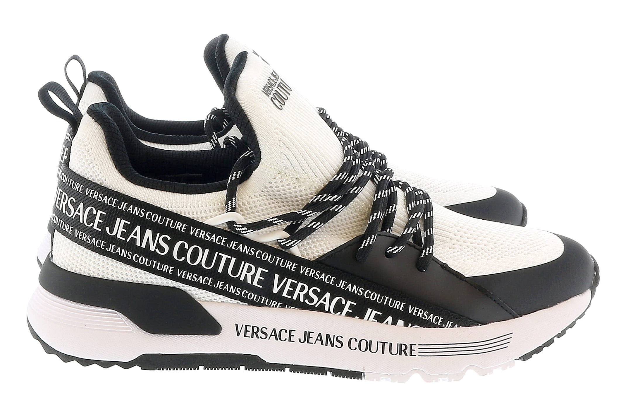 楽天市場】ヴェルサーチ スニーカー VERSACE JEANS COUTURE