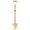 Gold, variant on Motley Digging Tools Field Fox Shovel - Green