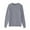 #220-Gray, variant on Yusimy Men's Slim Fit Pullover Sweater Solid Color Round Neck Knitted Long Sleeve Urban Casual Chic
