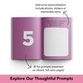 thumbnail image 3 of What I Love About You, Mom. Why I Love You Fill-in-the-Blank Gift Book. The Perfect Gift for Mom, 3 of 9