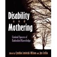 thumbnail image 1 of Disability and Mothering: Liminal Spaces of Embodied Knowledge, 1 of 3