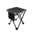 thumbnail image 1 of Wweixi Comfortable And Portable Folding Camping Chair For Outdoor Relaxation black, 1 of 6