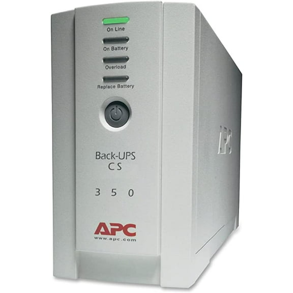 apwbk350 - apc back-ups cs 350va