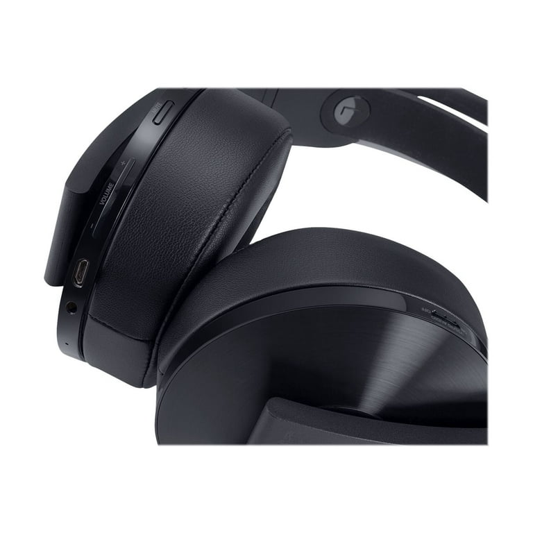 Playstation platinum headset walmart discount