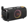 thumbnail image 4 of Parlante Bluetooth JBL PartyBox On-The-Go 100W con micrófono IPX4, 4 of 6